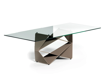 GEM - Crystal table by Ozzio Italia - view 2